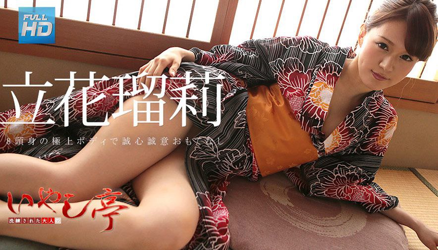 近距离欣赏微胖女神